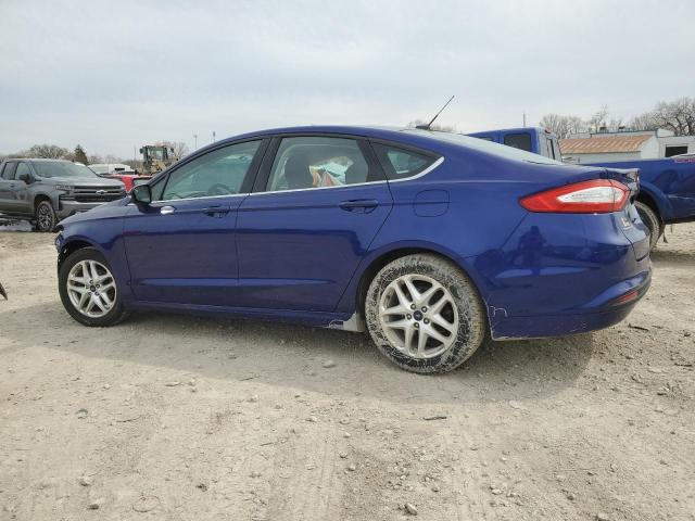 Photo 2 from auction – 2016 FORD FUSION SE with VIN 1FA6P0H78G5126696