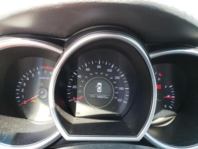 Photo 9 from auction – 2015 KIA OPTIMA EX with VIN 5XXGN4A76FG500674