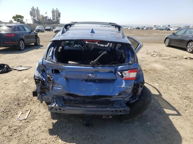 Photo 6 from auction – 2018 SUBARU CROSSTREK with VIN JF2GTAJC5J8332038