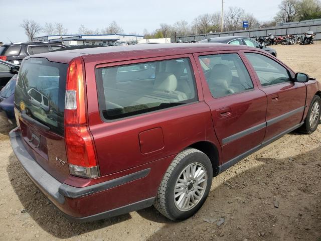 Photo 3 from auction – 2004 VOLVO V70 with VIN YV1SW64A742433428
