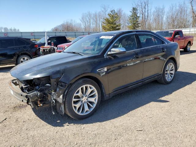 FORD TAURUS LIM 2015 with VIN 1FAHP2F80FG171845 - Photo from auction