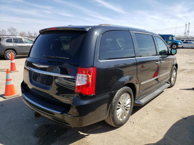 Photo 3 from auction – 2015 CHRYSLER TOWN & COU with VIN 2C4RC1JG5FR728895