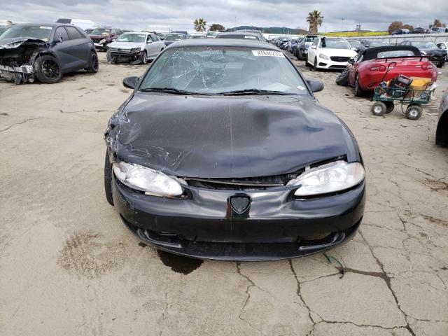 Photo 5 from auction – 1995 EAGLE TALON ESI with VIN 4E3AK44Y6SE165569