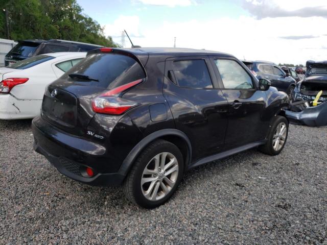 Photo 3 from auction – 2015 NISSAN JUKE S with VIN JN8AF5MV6FT554208