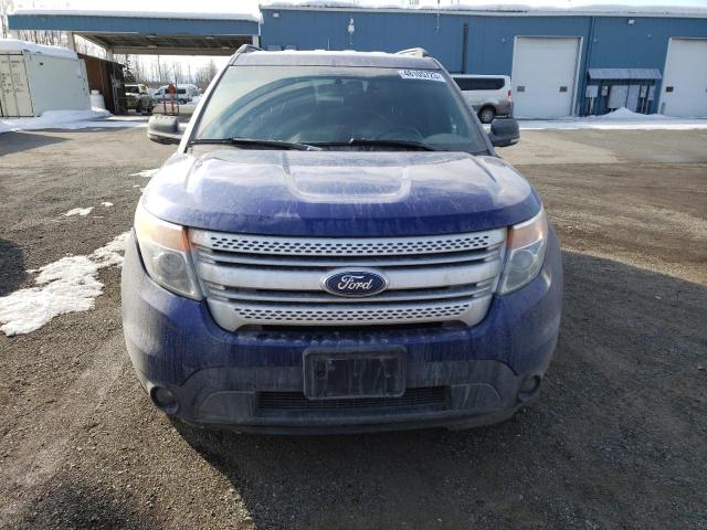 Photo 5 from auction – 2013 FORD EXPLORER X with VIN 1FM5K8D87DGC83620