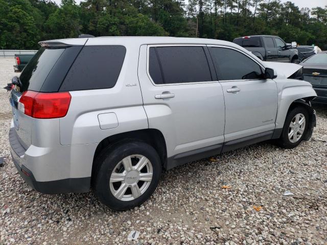 Photo 3 from auction – 2015 GMC TERRAIN SL with VIN 2GKALMEK7F6279206