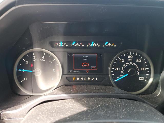 Photo 9 from auction – 2016 FORD F150 SUPER with VIN 1FTFW1EF5GFD08994