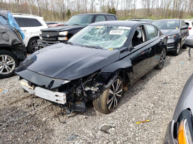 Photo 1 from auction – 2022 NISSAN ALTIMA SR with VIN 1N4BL4CV2NN386094