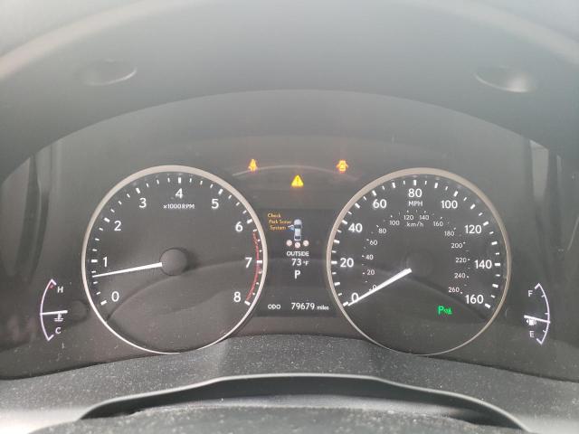 Photo 9 from auction – 2014 LEXUS ES 350 with VIN JTHBK1GG6E2097209