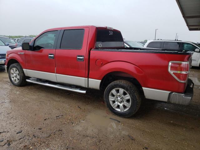 Photo 2 from auction – 2010 FORD F150 SUPER with VIN 1FTEW1C88AFC35305