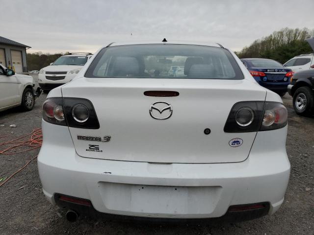 Photo 6 from auction – 2007 MAZDA 3 S with VIN JM1BK323371624309