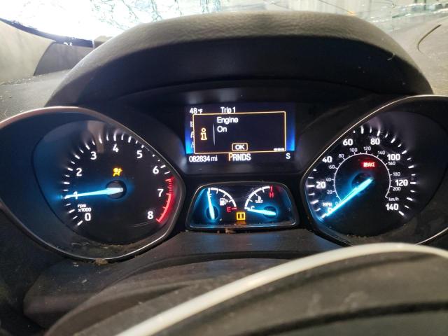 Photo 9 from auction – 2017 FORD ESCAPE SE with VIN 1FMCU0GD1HUD66396