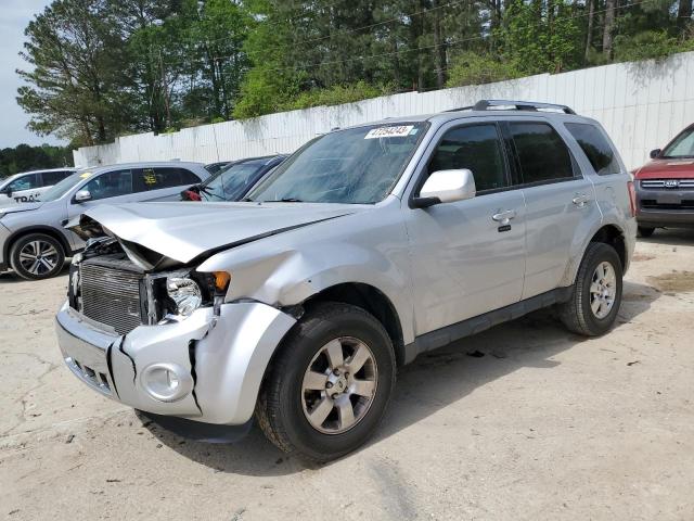 FORD ESCAPE LIM 2012 with VIN 1FMCU0EG6CKA59405 - Photo from auction