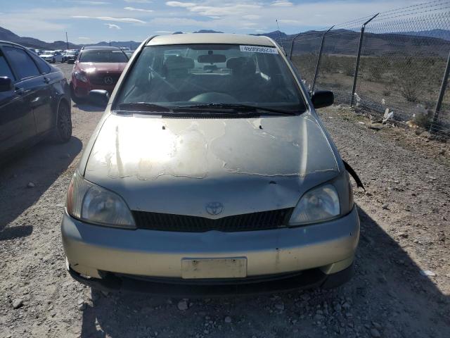Photo 5 from auction – 2002 TOYOTA ECHO with VIN JTDAT123220239383