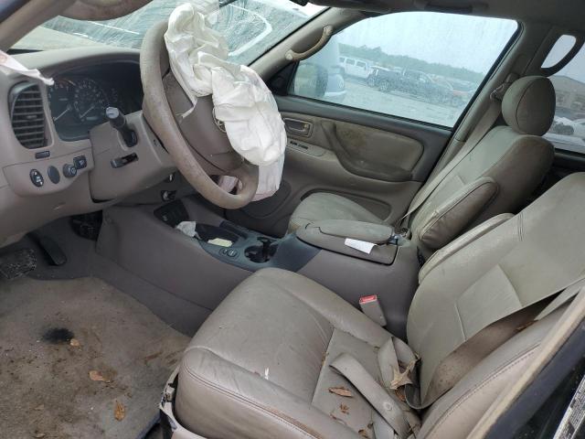 Photo 7 from auction – 2005 TOYOTA SEQUOIA SR with VIN 5TDZT34AX5S263992