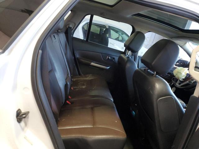 Photo 11 from auction – 2013 FORD EDGE LIMIT with VIN 2FMDK4KC7DBB96593