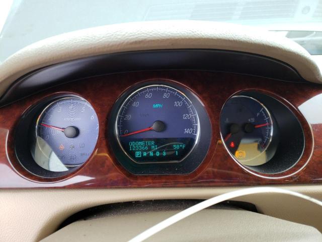 Photo 9 from auction – 2006 BUICK LUCERNE CX with VIN 1G4HE57Y36U249368