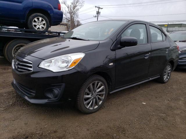 MITSUBISHI MIRAGE G4 2019 with VIN ML32F3FJXKHF11962 - Photo from auction