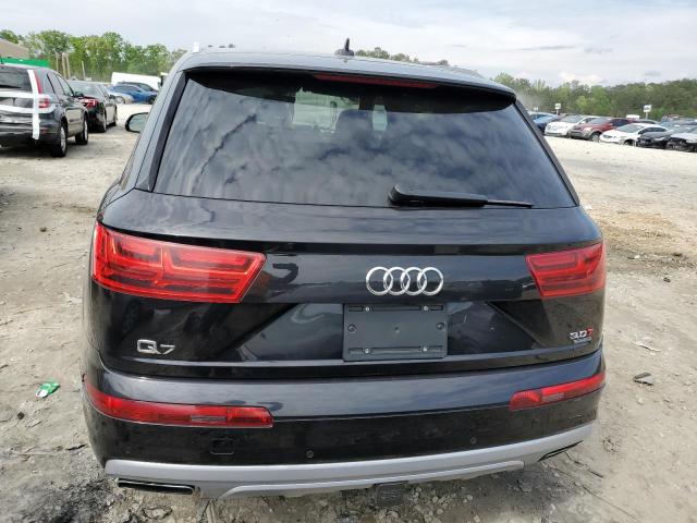 Photo 6 from auction – 2017 AUDI Q7 PREMIUM with VIN WA1LAAF70HD014113
