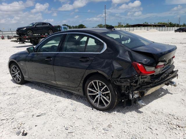 Photo 2 from auction – 2022 BMW 330XE with VIN 3MW5P9J06N8C65584