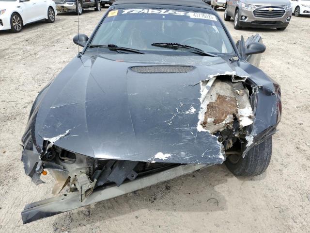 Photo 11 from auction – 2000 FORD MUSTANG with VIN 1FAFP4441YF274459