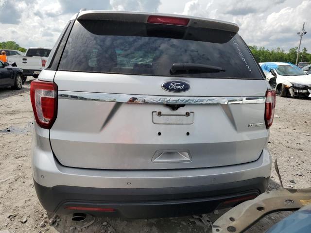 Photo 6 from auction – 2016 FORD EXPLORER with VIN 1FM5K7BHXGGB36970