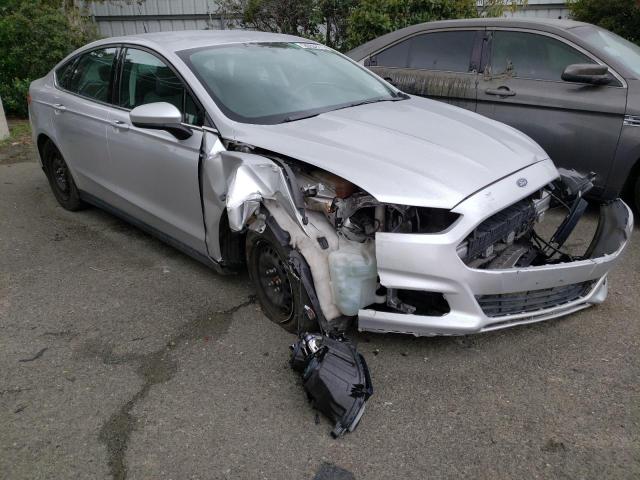 Photo 4 from auction – 2013 FORD FUSION S with VIN 3FA6P0G72DR113338