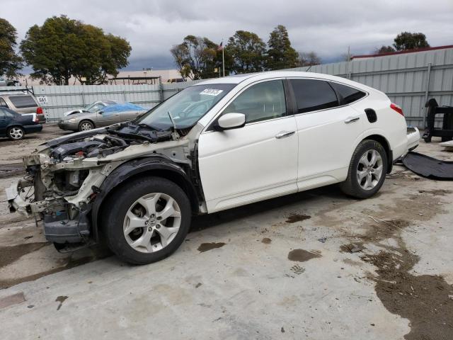 Photo 1 from auction – 2012 HONDA CROSSTOUR with VIN 5J6TF1H57CL001631