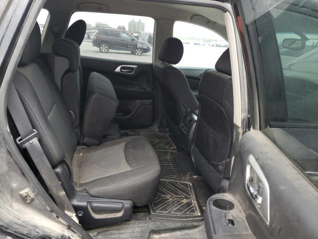Photo 11 from auction – 2017 NISSAN PATHFINDER with VIN 5N1DR2MM5HC656328
