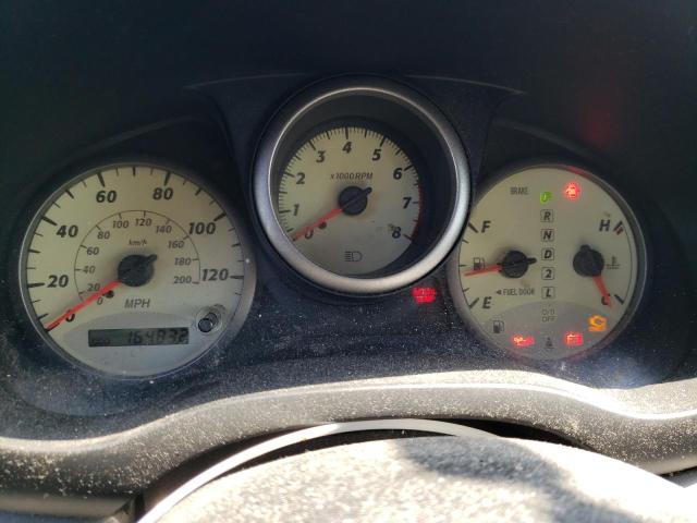 Photo 9 from auction – 2001 TOYOTA RAV4 with VIN JTEHH20V316009837