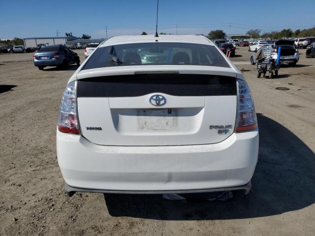 Photo 6 from auction – 2008 TOYOTA PRIUS with VIN JTDKB20UX83414575