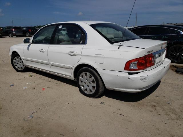 Photo 2 from auction – 2004 KIA OPTIMA LX with VIN KNAGD126145268927