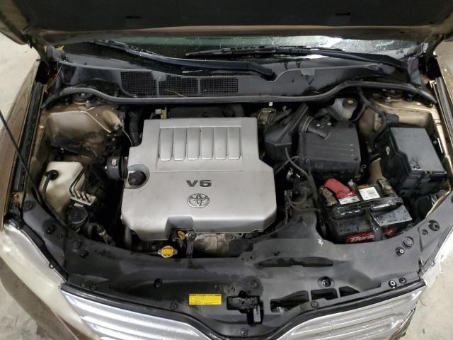 Photo 11 from auction – 2010 TOYOTA VENZA with VIN 4T3ZK3BB4AU023232