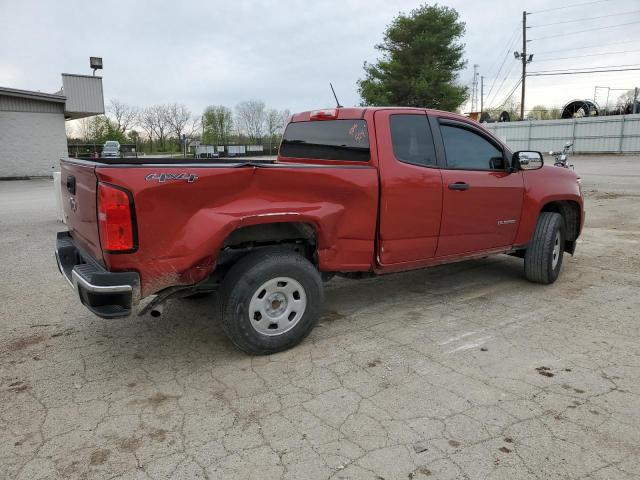 Photo 3 from auction – 2015 CHEVROLET COLORADO with VIN 1GCHTAEAXF1159046