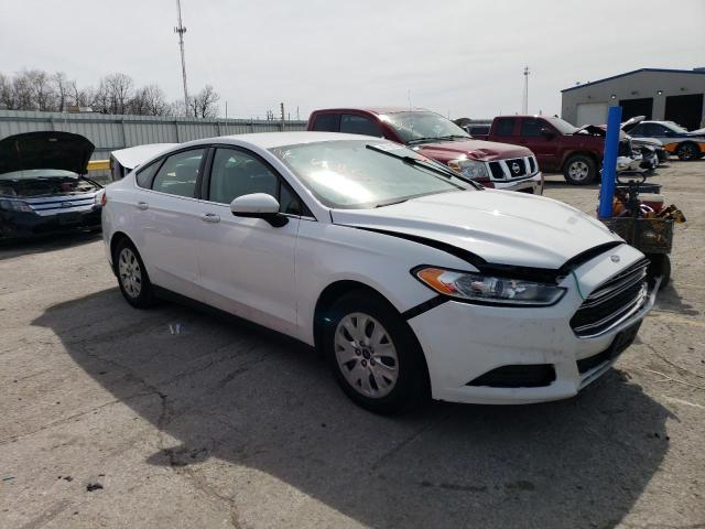 Photo 4 from auction – 2014 FORD FUSION S with VIN 1FA6P0G79E5365091