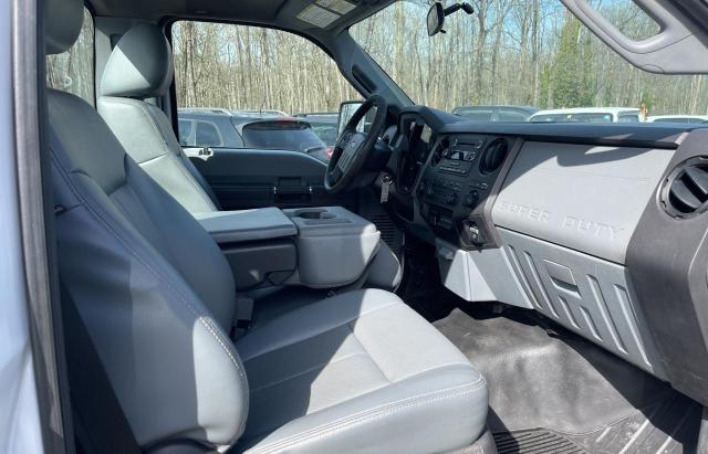 Foto 5 de la subasta – 2015 FORD F550 SUPER con VIN 1FDUF5HT8FEB42616