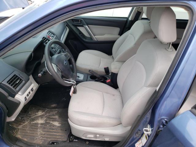 Photo 7 from auction – 2015 SUBARU FORESTER 2 with VIN JF2SJADC3FH589458