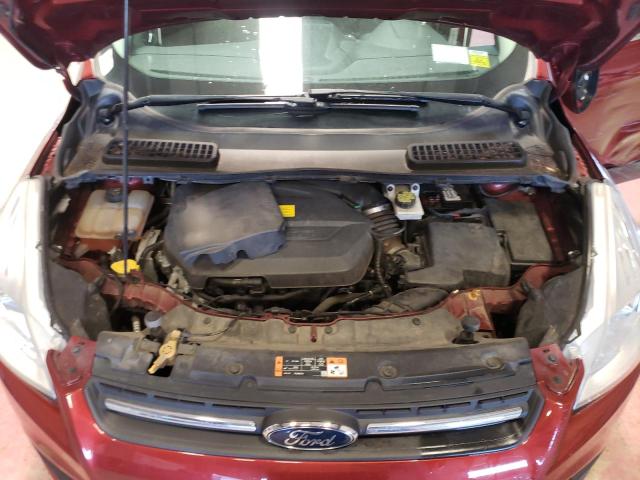 Photo 12 from auction – 2016 FORD ESCAPE SE with VIN 1FMCU9GX3GUA58837