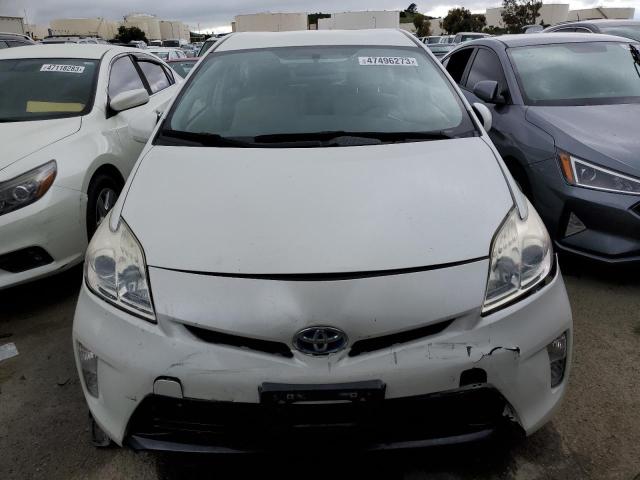 Photo 5 from auction – 2015 TOYOTA PRIUS with VIN JTDKN3DU3F0478415