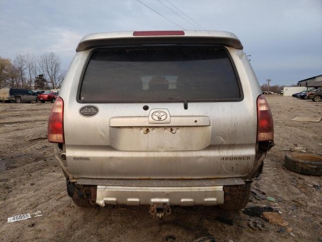 Photo 6 from auction – 2004 TOYOTA 4RUNNER LI with VIN JTEBU17RX40035685