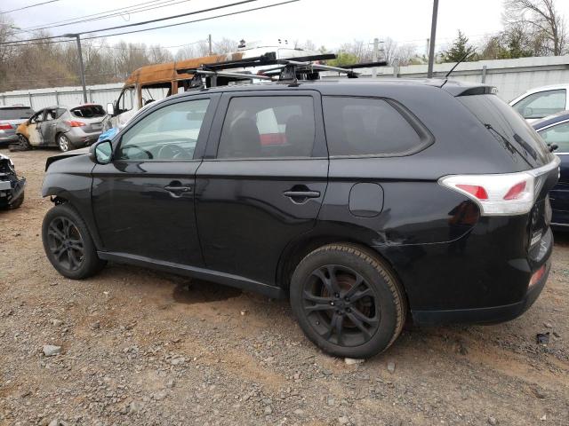 Photo 2 from auction – 2014 MITSUBISHI OUTLANDER with VIN JA4AZ3A34EZ015957