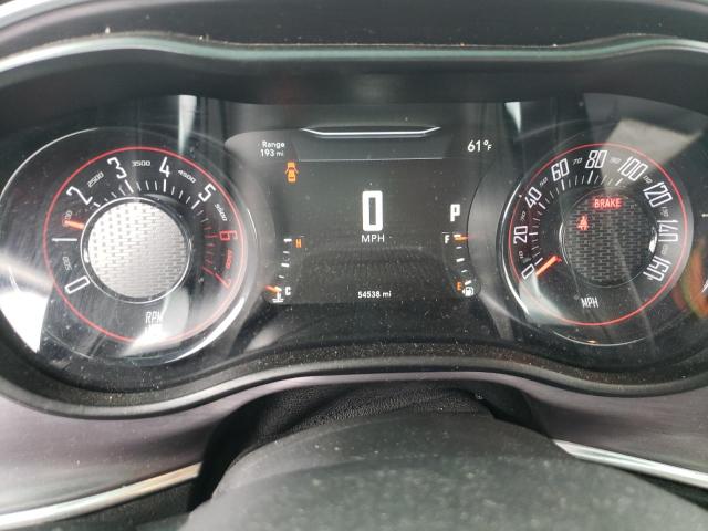 Photo 9 from auction – 2017 DODGE CHALLENGER with VIN 2C3CDZBT8HH518320