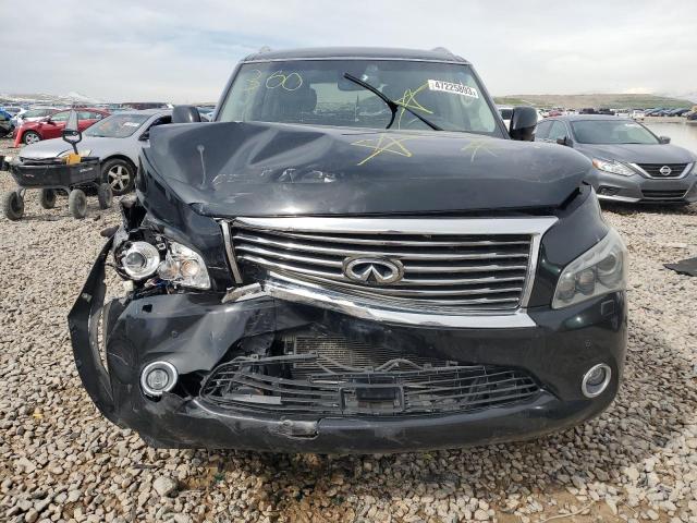 Photo 5 from auction – 2011 INFINITI QX56 with VIN JN8AZ2NE2B9005505