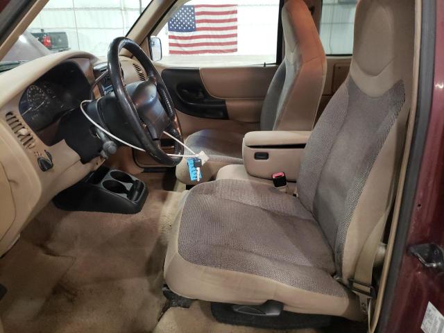 Photo 7 from auction – 2000 FORD RANGER SUP with VIN 1FTZR15V0YPA08464