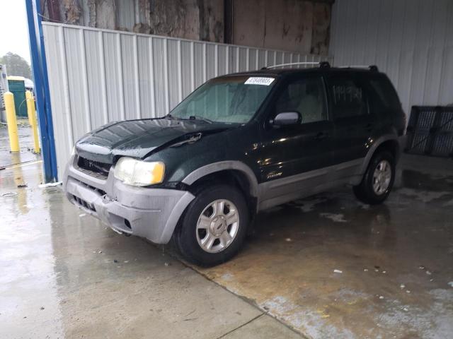FORD ESCAPE XLT 2001 with VIN 1FMYU04121KE82918 - Photo from auction