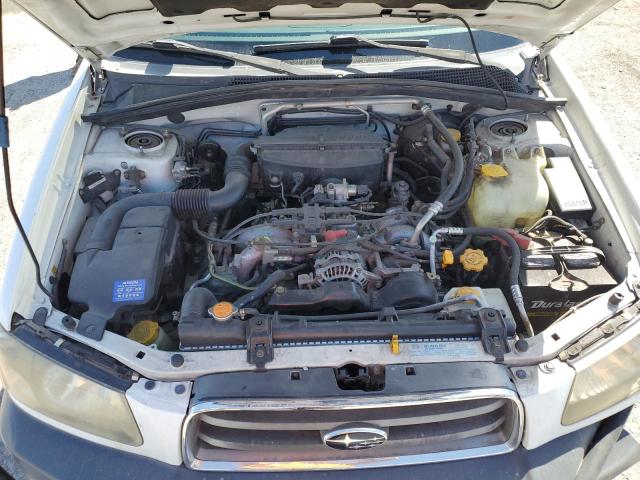 Photo 11 from auction – 2004 SUBARU FORESTER 2 with VIN JF1SG63614H717270