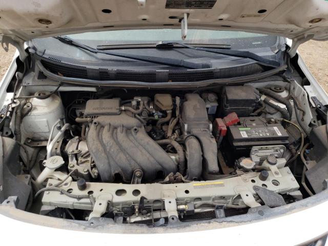 Photo 11 from auction – 2012 NISSAN VERSA S with VIN 3N1CN7AP0CL848604