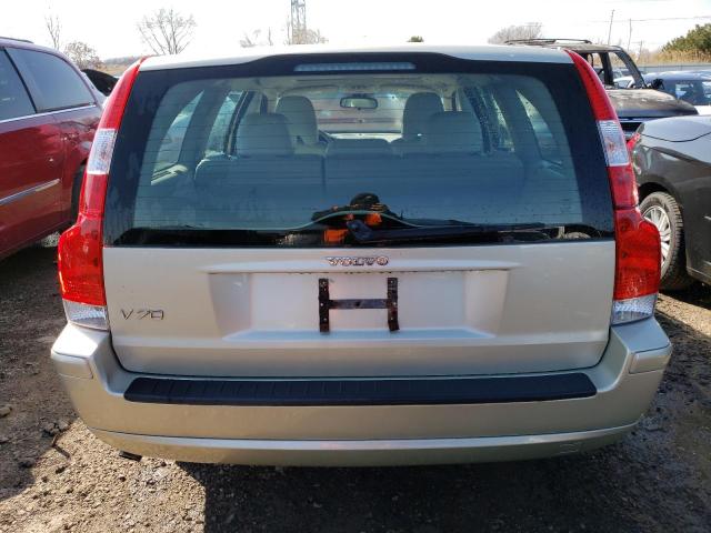 Photo 6 from auction – 2006 VOLVO V70 with VIN YV1SW612962546832
