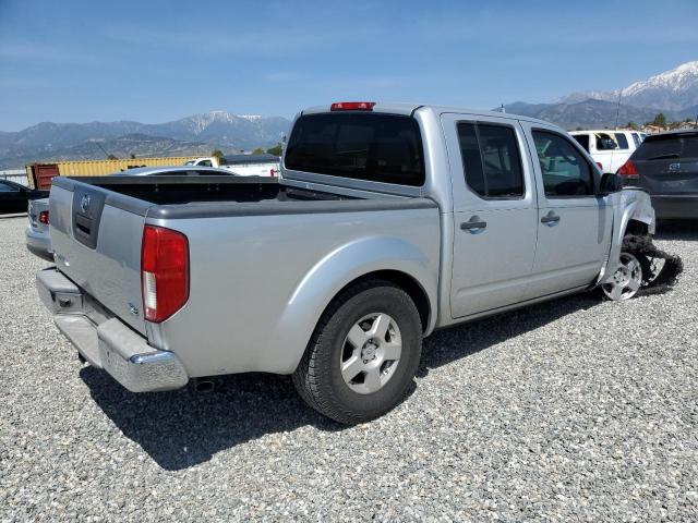 Photo 3 from auction – 2008 NISSAN FRONTIER C with VIN 1N6AD07U08C438428