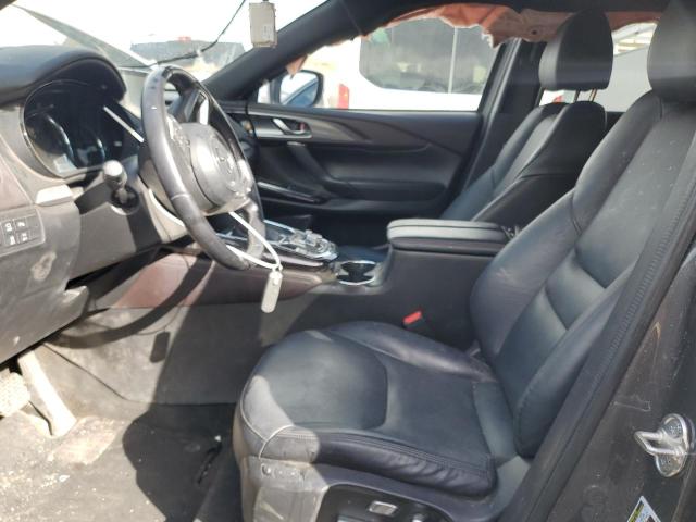 Photo 7 from auction – 2019 MAZDA CX-9 GRAND with VIN JM3TCBDYXK0305404